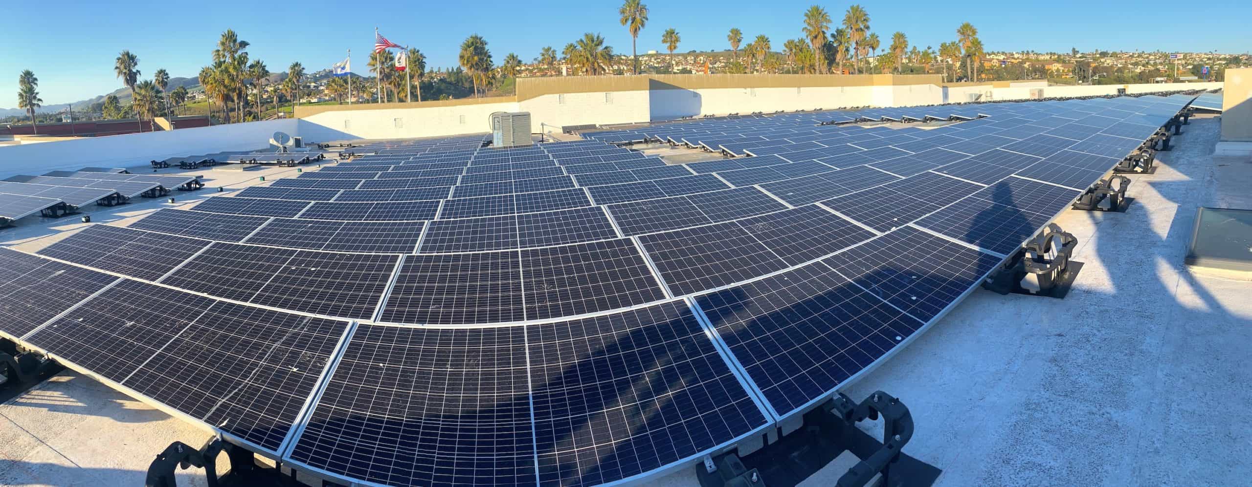 Sharing Solar Across Businesses With Virtual Net Energy Metering