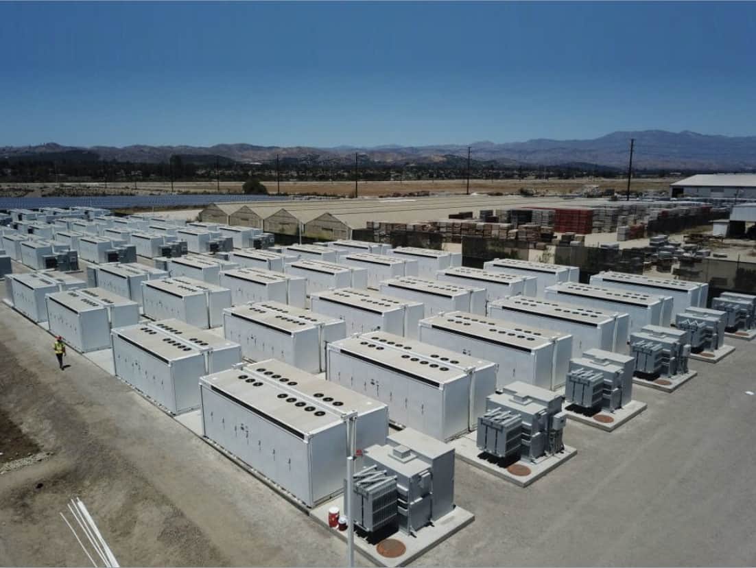 WATTMORE industrial battery