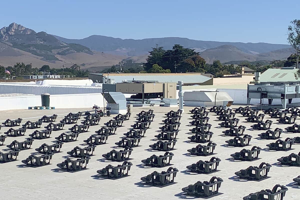 What You Need To Know About Ballasted Solar Racking