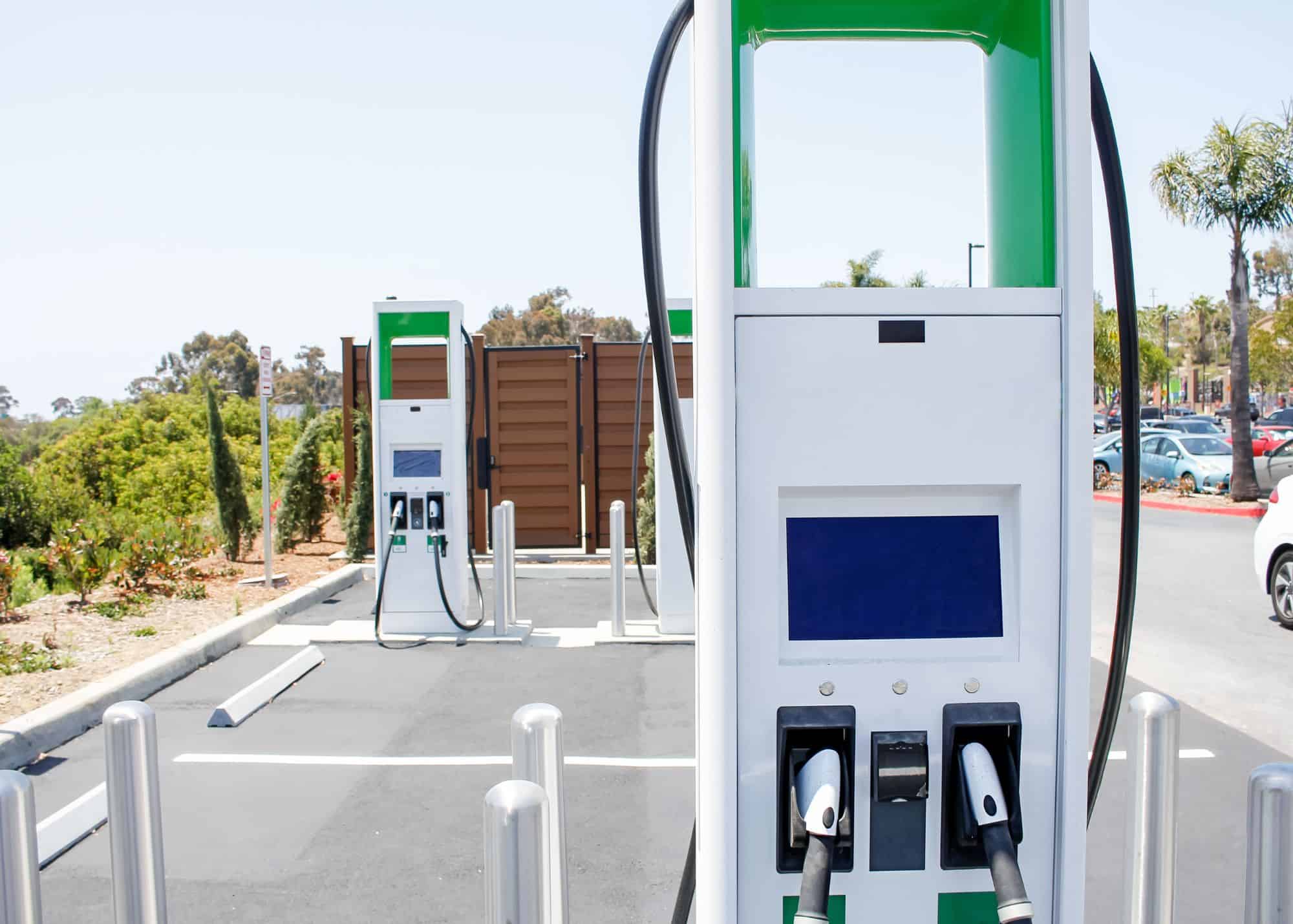 More Programs Paired with EV Charging