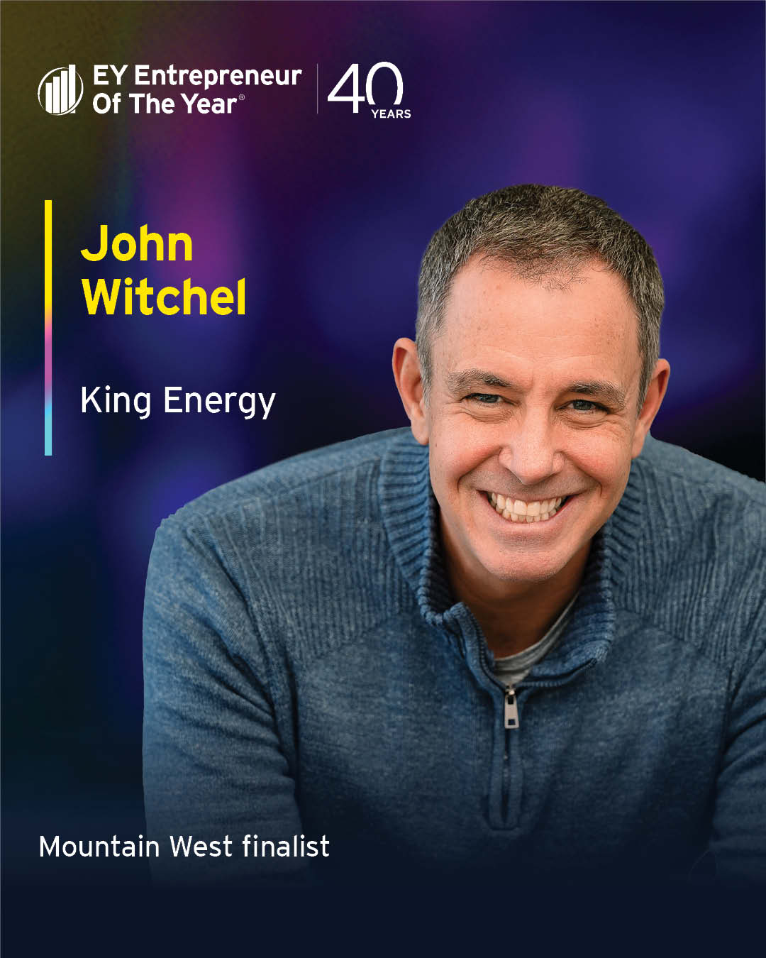 King Energy John Witchel - King Energy King Energy John Witchel