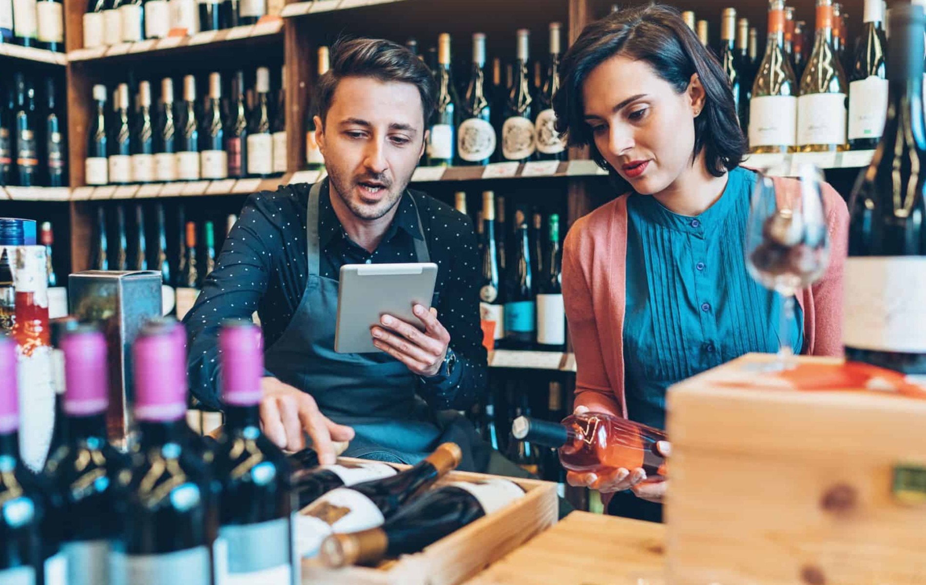 King Energy - Wine Store Owners - King Energy King Energy - Wine Store Owners